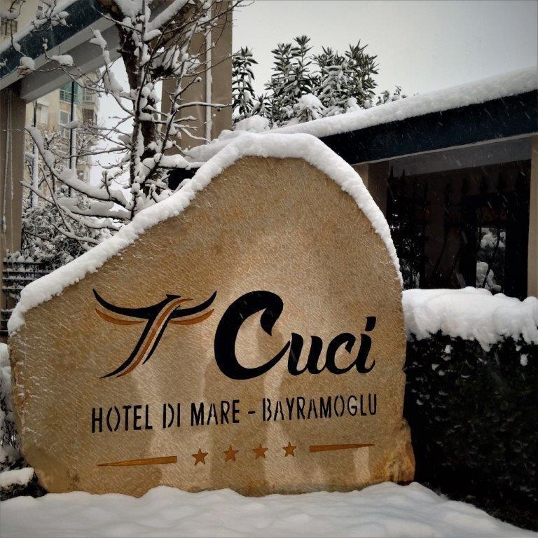 Cuci Hotel Di Mare Bayramoglu Darıca Zewnętrze zdjęcie