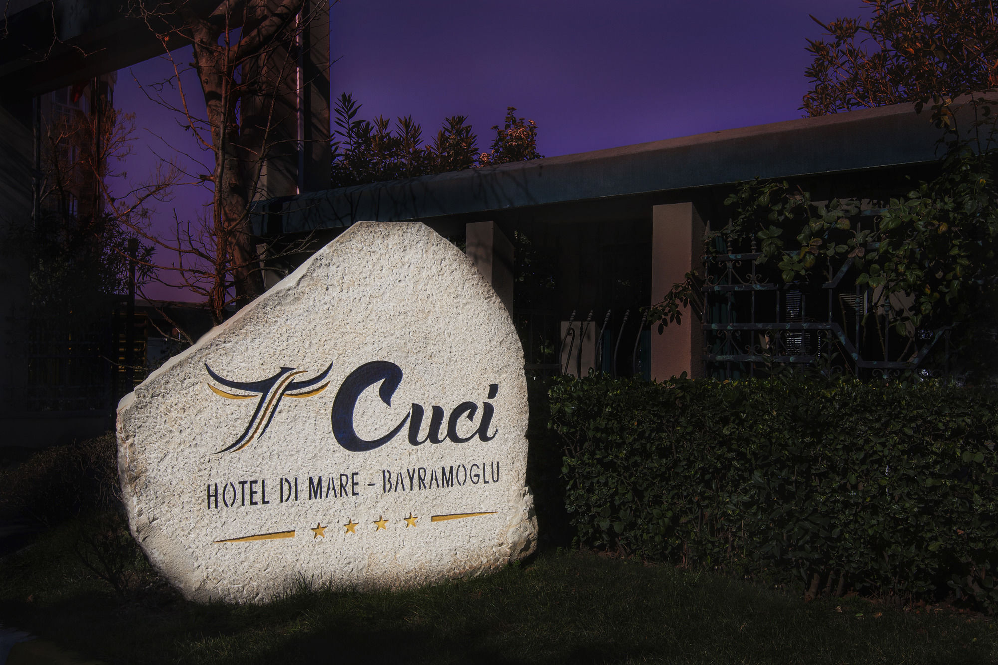 Cuci Hotel Di Mare Bayramoglu Darıca Zewnętrze zdjęcie